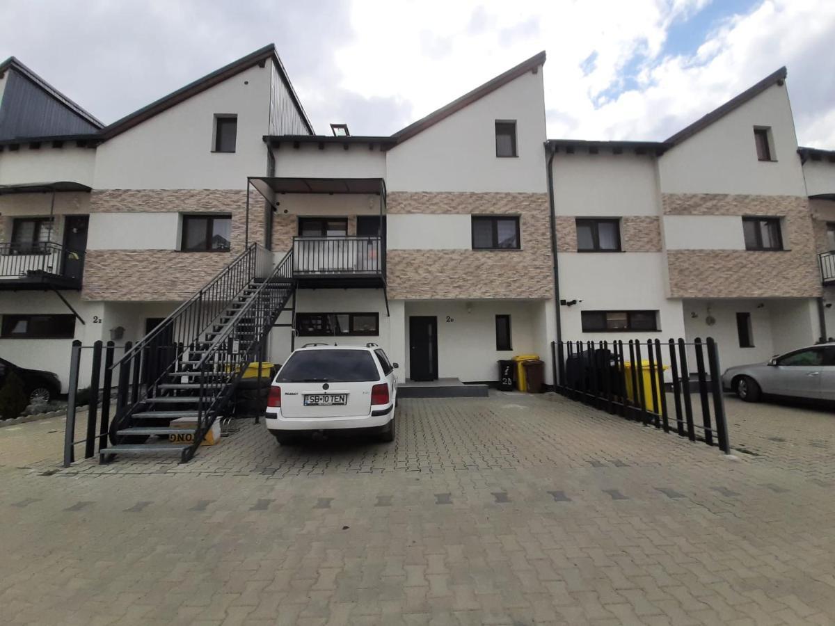 Apartament King Cisnadie Apartman Kültér fotó