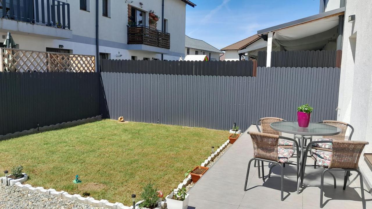 Apartament King Cisnadie Apartman Kültér fotó